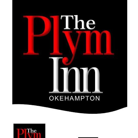 Plymouth Inn Окхемптон Экстерьер фото