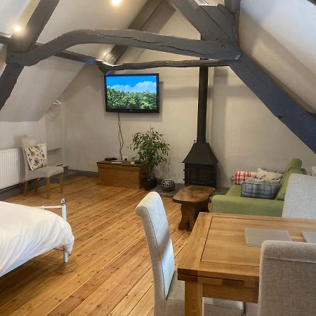 Plymouth Inn Окхемптон Экстерьер фото
