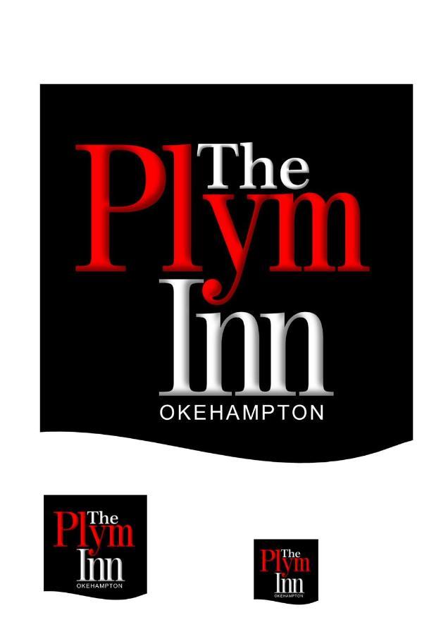 Plymouth Inn Окхемптон Экстерьер фото