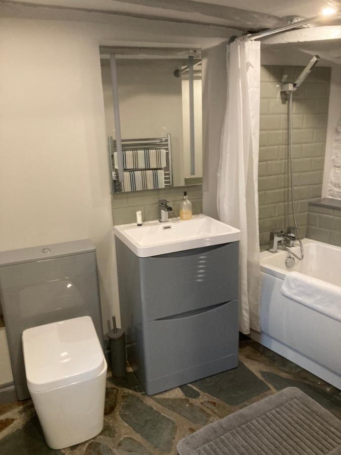 Plymouth Inn Окхемптон Экстерьер фото