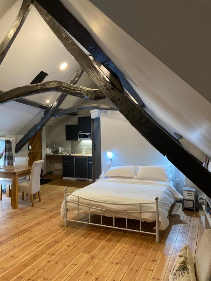 Plymouth Inn Окхемптон Экстерьер фото