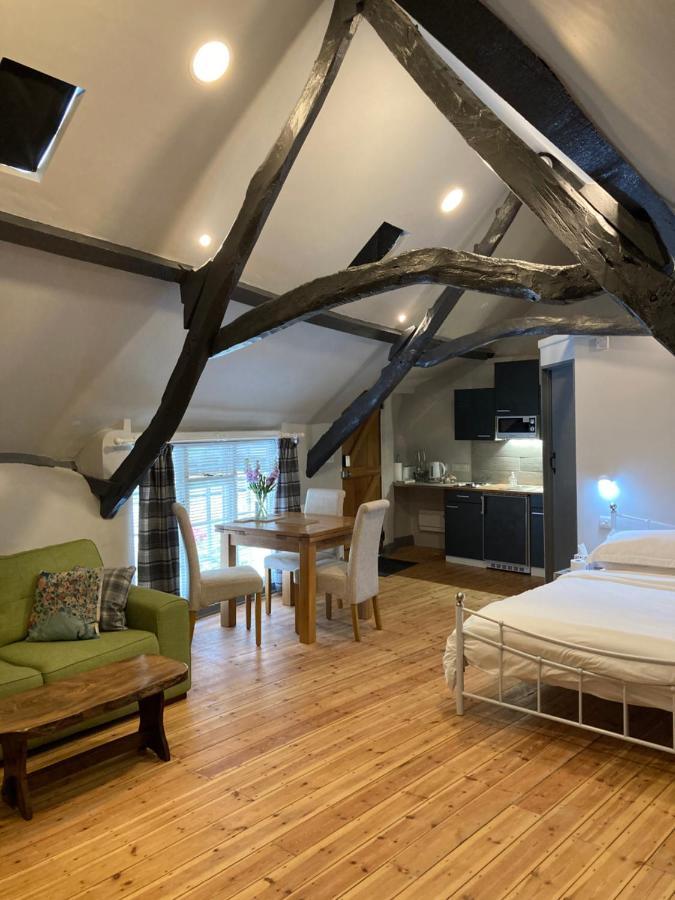 Plymouth Inn Окхемптон Экстерьер фото