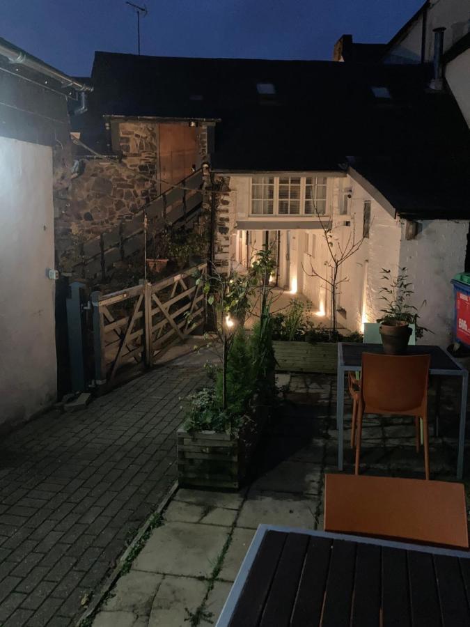 Plymouth Inn Окхемптон Экстерьер фото
